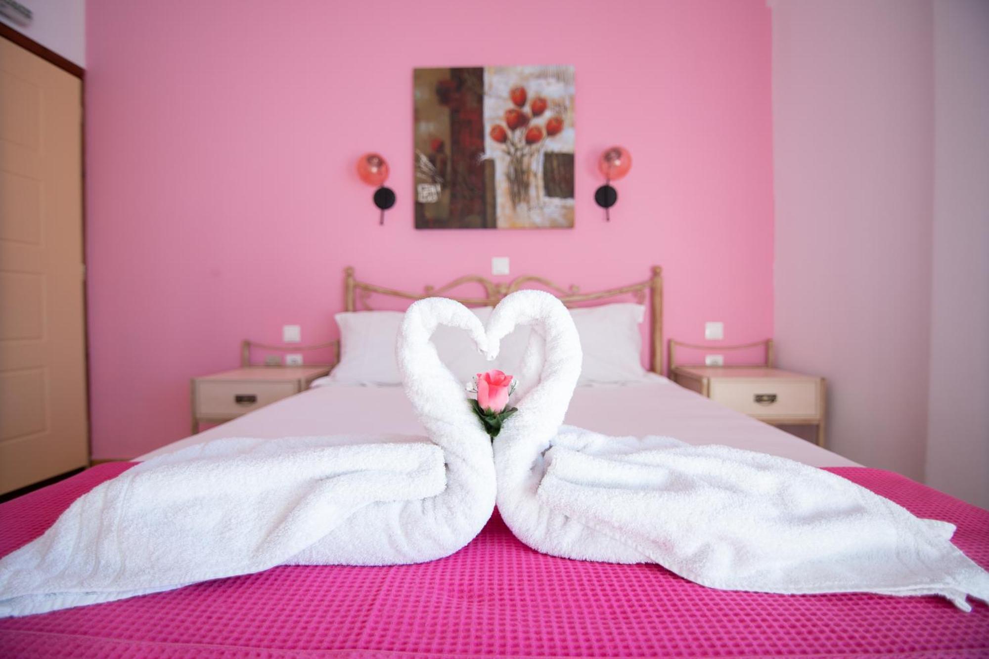 Coralli Rooms & Restaurant Елафонісос Екстер'єр фото