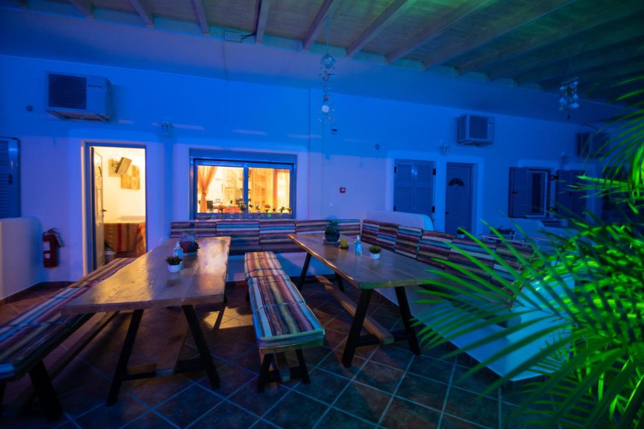 Coralli Rooms & Restaurant Елафонісос Екстер'єр фото
