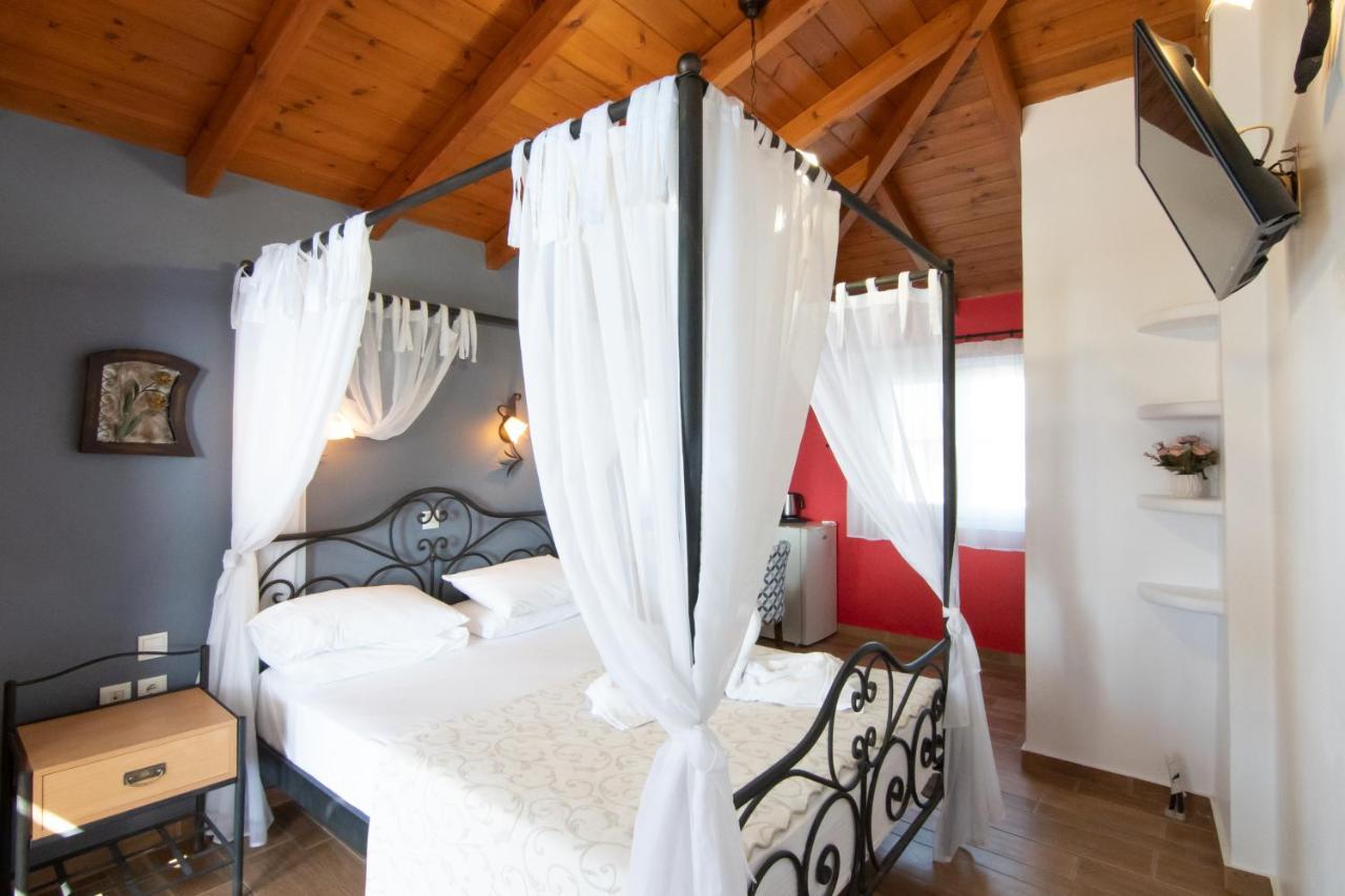 Coralli Rooms & Restaurant Елафонісос Екстер'єр фото