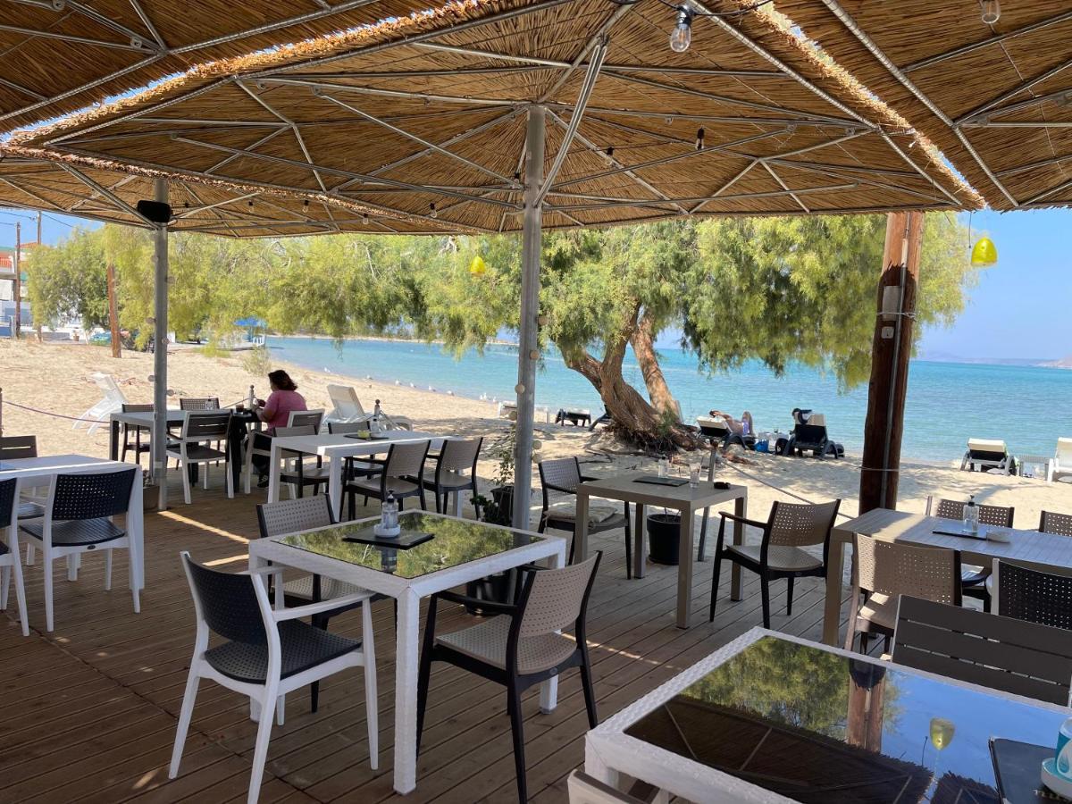Coralli Rooms & Restaurant Елафонісос Екстер'єр фото