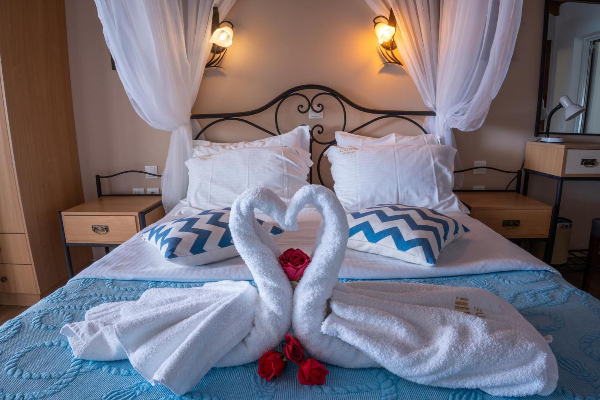 Coralli Rooms & Restaurant Елафонісос Екстер'єр фото