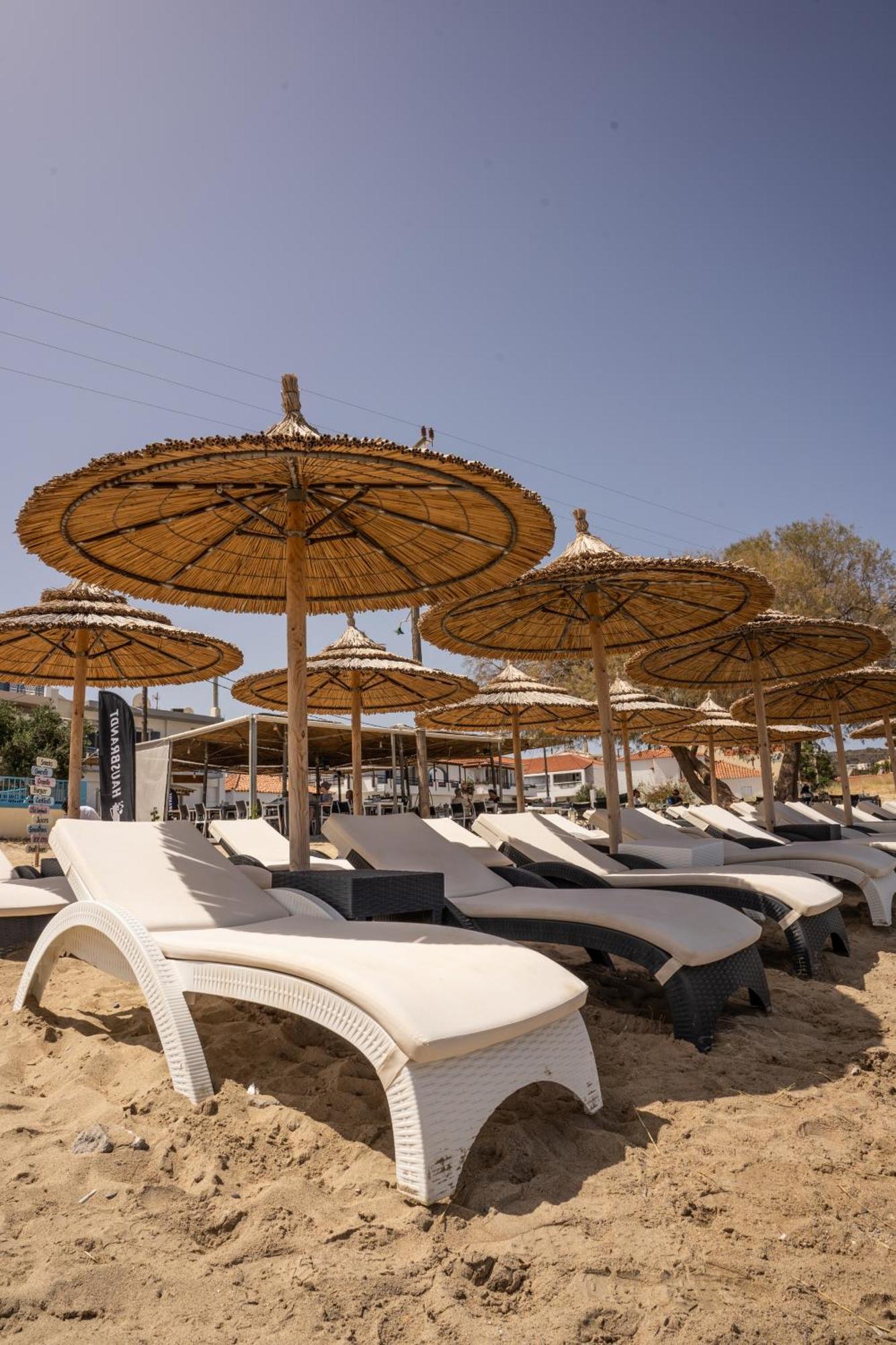 Coralli Rooms & Restaurant Елафонісос Екстер'єр фото